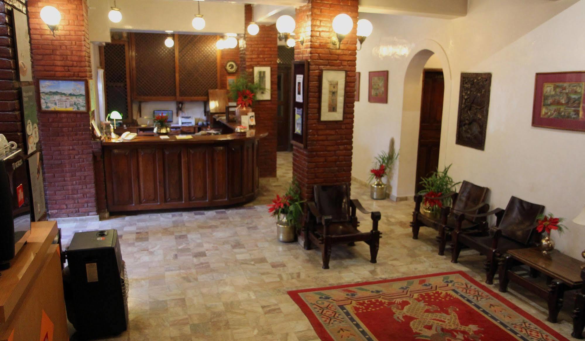فندق فاجرا كاتماندو المظهر الخارجي الصورة