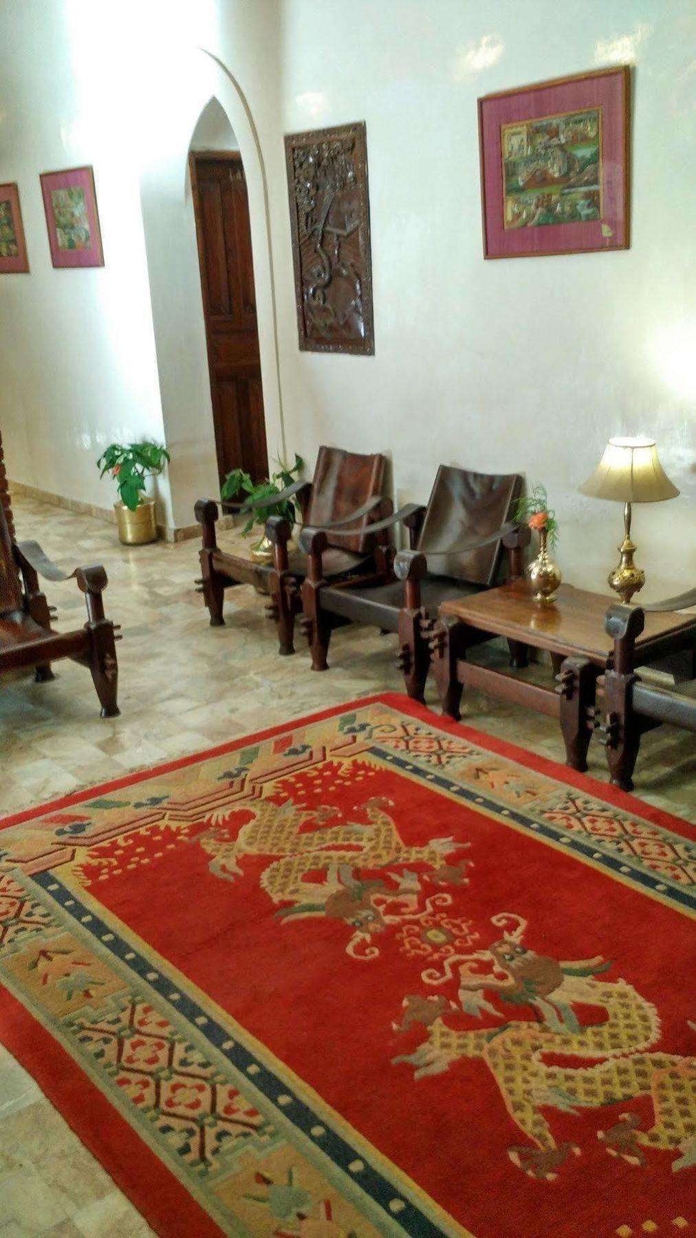 فندق فاجرا كاتماندو المظهر الخارجي الصورة
